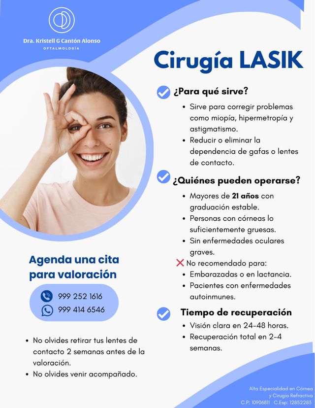 Ampliar imagen: Oftalmos | Instituto de la Visión de Yucatán