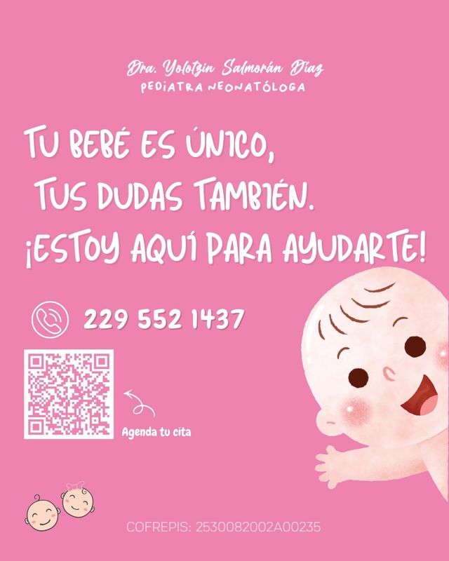 Ampliar imagen: Consulta en línea - Dra. Yolotzin Díaz