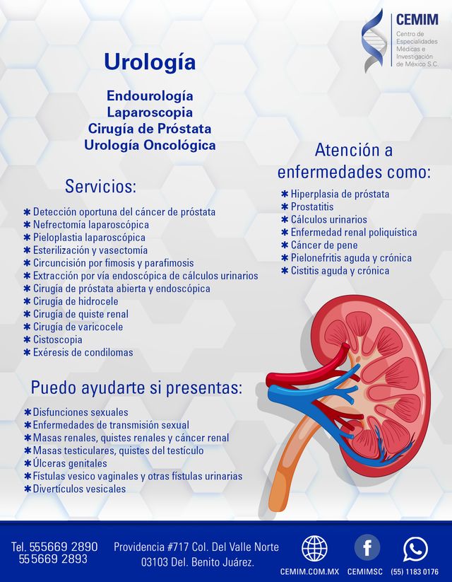 Clínica CEMIM | Especialistas Médicos