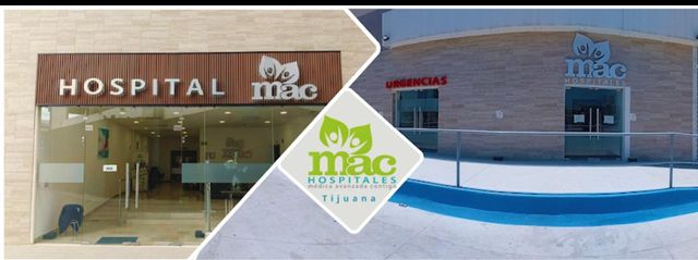 Ampliar imagen: HOSPITALARIO MAC TIJUANA
