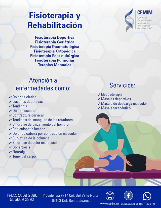Ampliar imagen: Clínica CEMIM | Especialistas Médicos