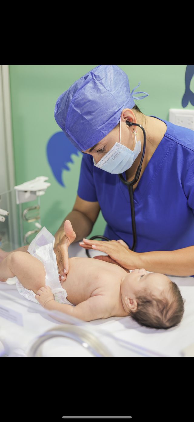 Ampliar imagen: Be Kids! Pediatria Integral y Cirugia Pediatrica. HOSPITAL PLAYA MED TORRE DE CONSULTORIOS SEGUNDO PISO CONSULTORIO 1