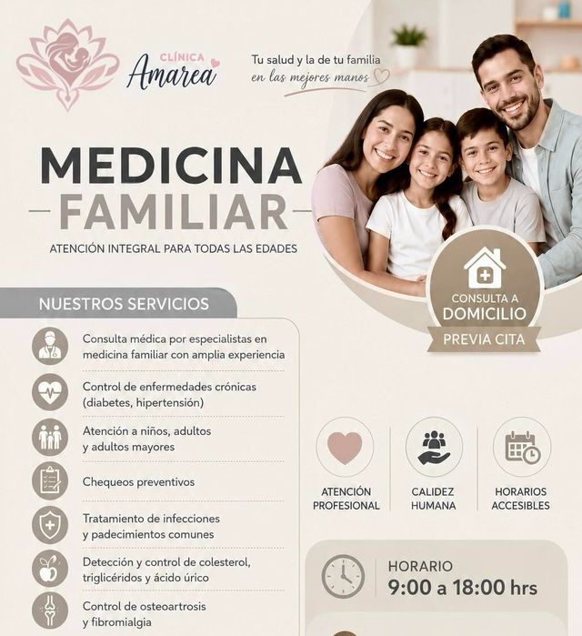 Ampliar imagen: Consulta Medicina Familiar