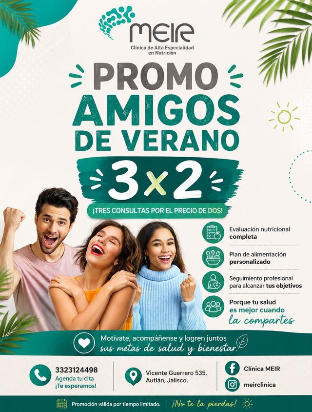 Ampliar imagen: Clínica MEIR (Clínica de Alta Especialidad en Nutrición)