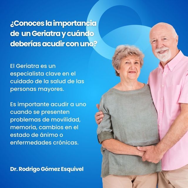 Ampliar imagen: Consulta del Dr. Gómez Esquivel