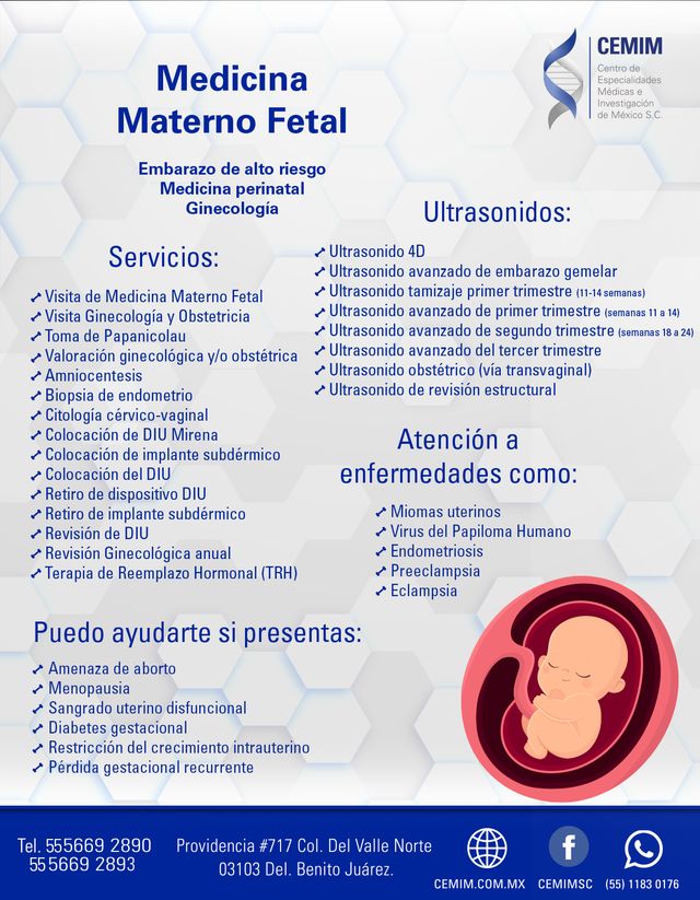 Ampliar imagen: Clínica CEMIM | Especialistas Médicos