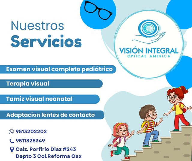 Clinica Visión Integral by Opticas America