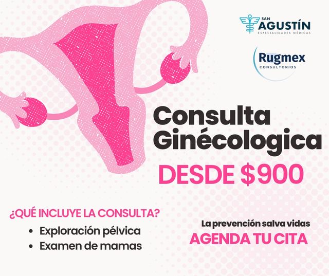 Ampliar imagen: Centro de Especialidades "San Agustín" (Consultorios RUGMEX)