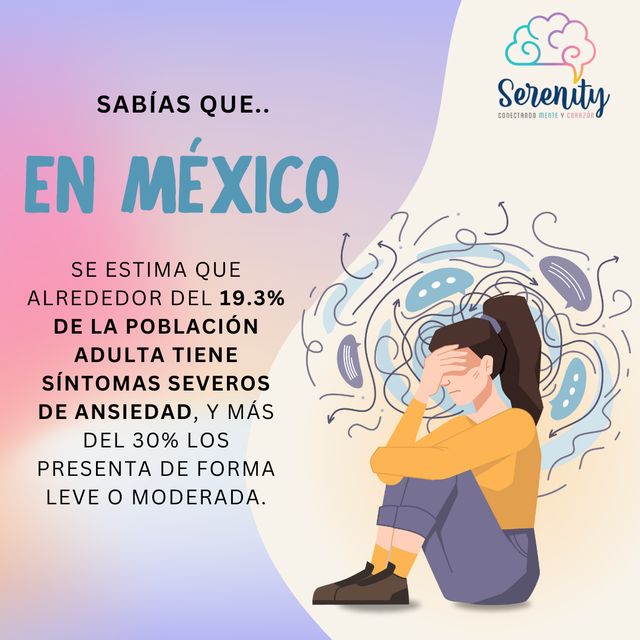 Ampliar imagen: Consultorio privado Serenity Tlalpan