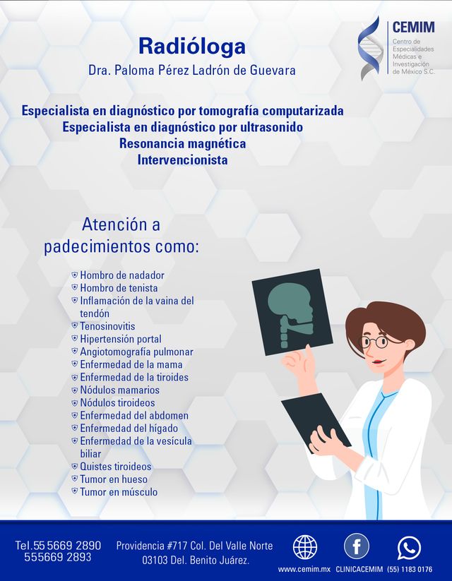 Ampliar imagen: Clínica CEMIM | Especialistas Médicos