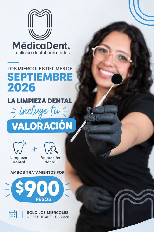 Ampliar imagen: Medica Dent