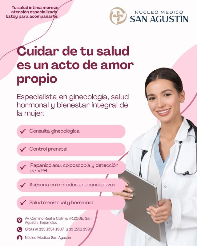 Ampliar imagen: Núcleo Médico San Agustín