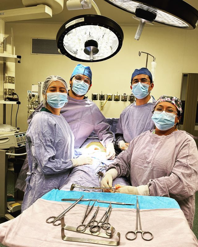 Ampliar imagen: Centro Médico de Toluca. Torre 1. Consultorio 03