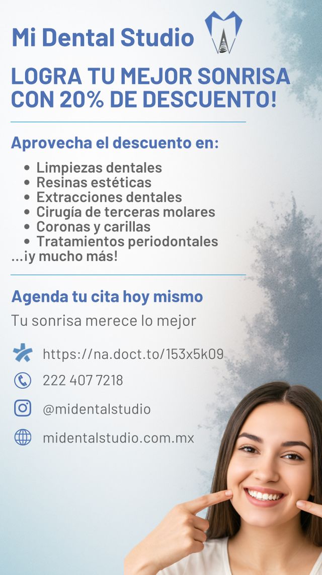 Ampliar imagen: Mi Dental Studio