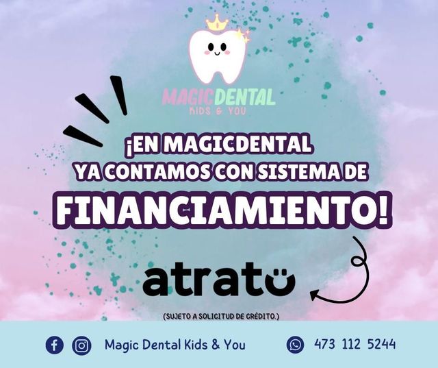 Ampliar imagen: MAGIC DENTAL kids & You Dra Silvia Medina Ponce