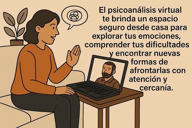 Ampliar imagen: Consultorio virtual (en línea)