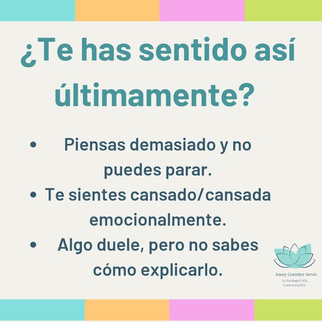 Ampliar imagen: Atención Psicológica