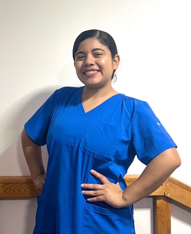 Ampliar imagen: Estefany Dantes