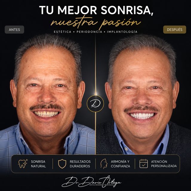 Ampliar imagen: Dr. Dario Ortega Aceves