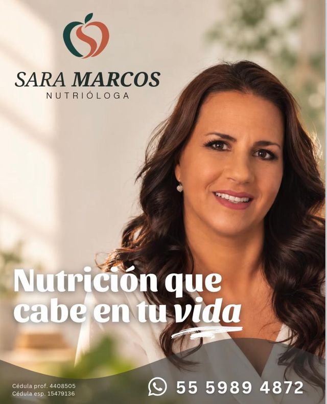 Ampliar imagen: Nutrición Sara Marcos