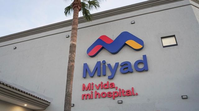 Ampliar imagen: Hospital Miyad consultorio numero 10 - Consulta de Traumatología y Ortopedia