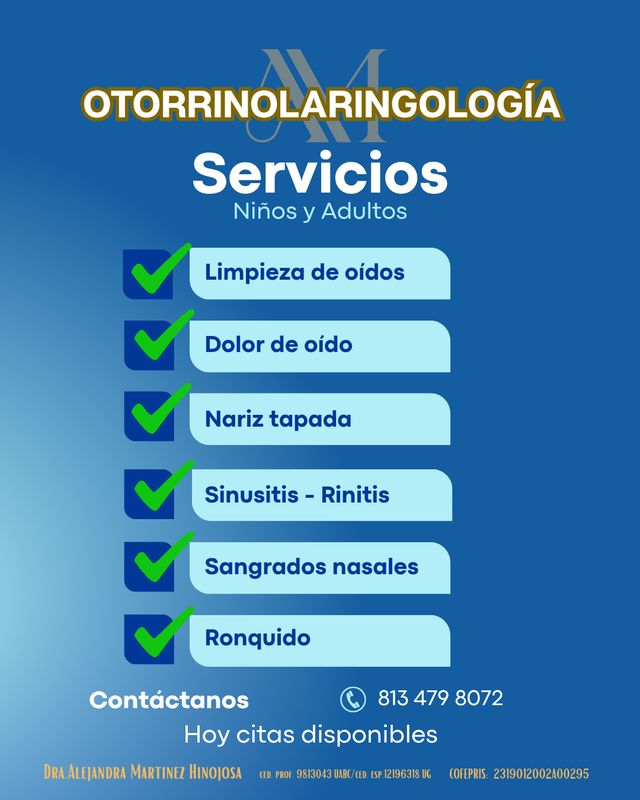 Ampliar imagen: Centro Medico AVE Piso 3 Consultorio G