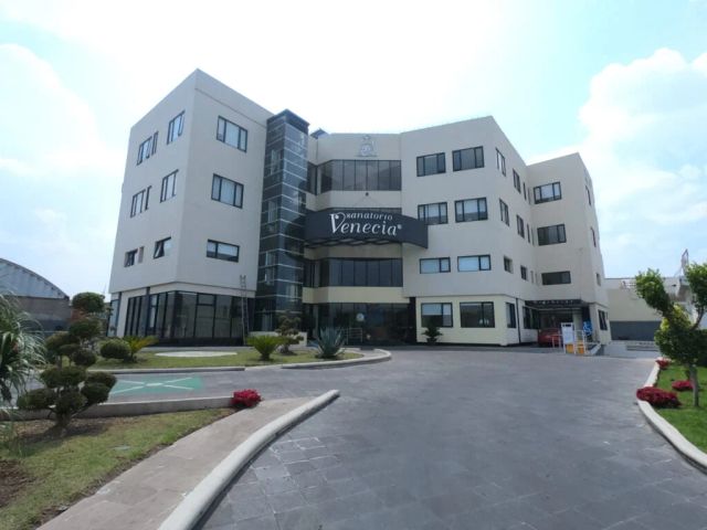 Ampliar imagen: SANATORIO VENECIA METEPEC CONSULTORIO 214