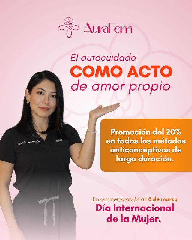 Ampliar imagen: AuraFem Health Care