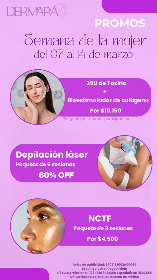 Ampliar imagen: Dermará - Tratamientos