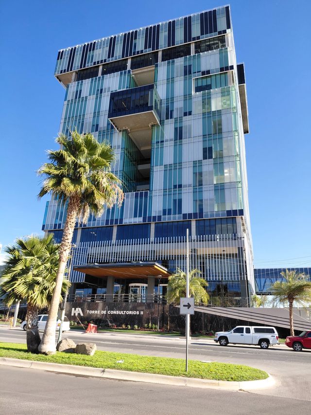 Ampliar imagen: Hospital Angeles Chihuahua