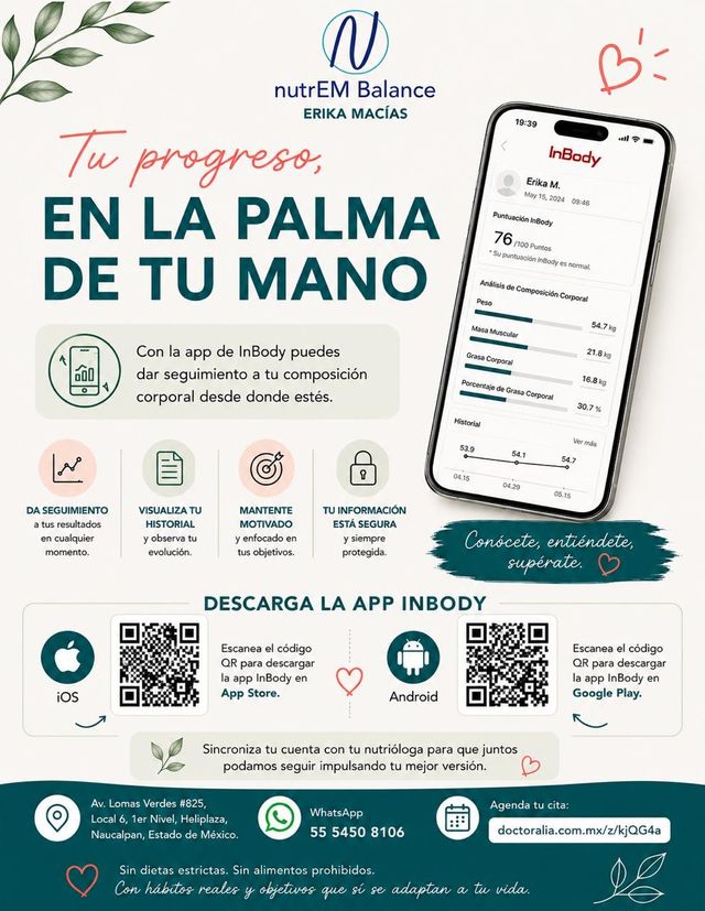 Ampliar imagen: Mederi Medical - nutrEM Balance