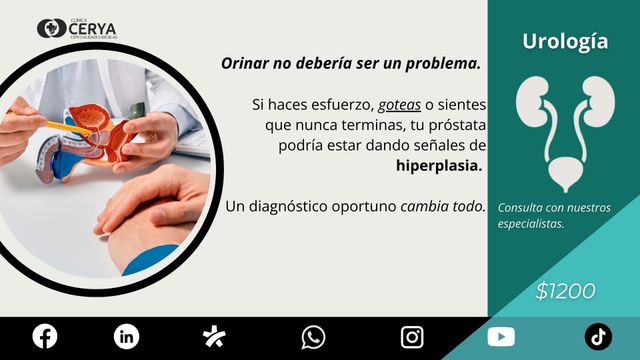 Ampliar imagen: Clínica CERYA | Especialidades Médicas