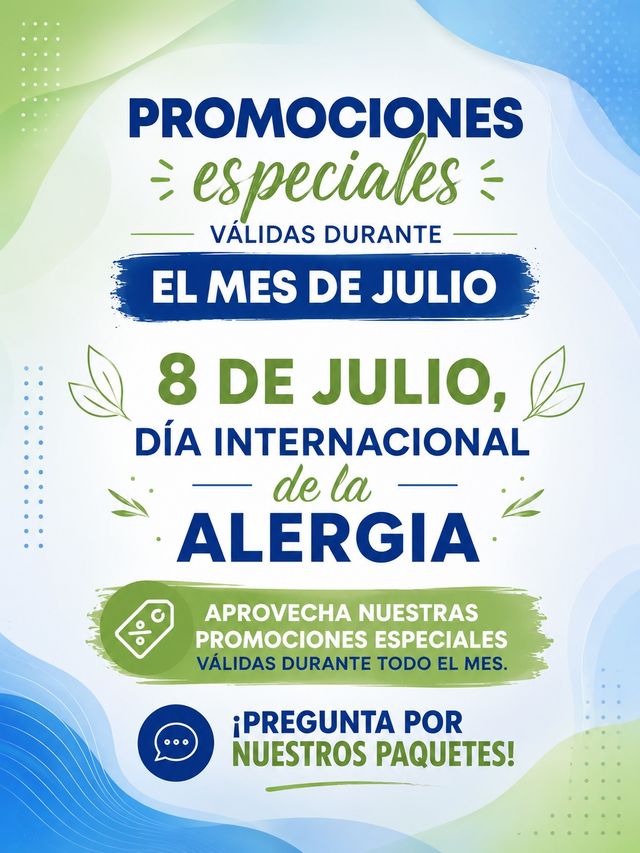 Ampliar imagen: Consulta de Alergia. Dra Guillermina Cortés Morales. Iguala, Gro.