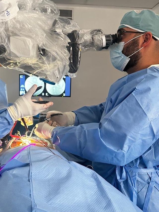 Ampliar imagen: Hospital Ángeles Metropolitano