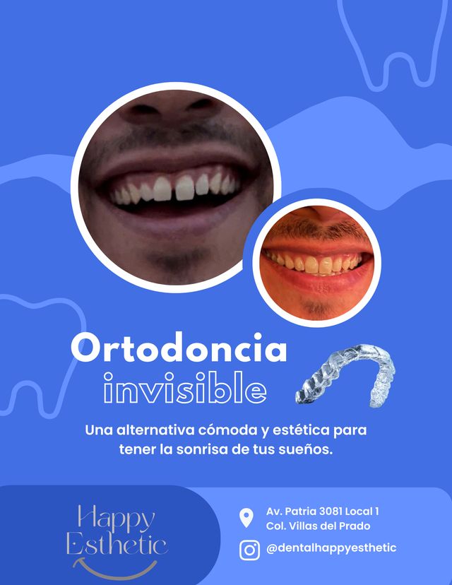 Ampliar imagen: Dental Happy Estethic