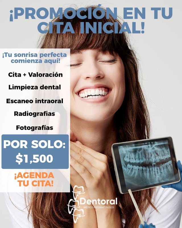 Ampliar imagen: DentOral Medico estomatólogo