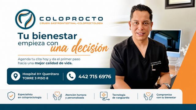 Ampliar imagen: Hospital H+ Querétaro TORRE 3 PISO 8