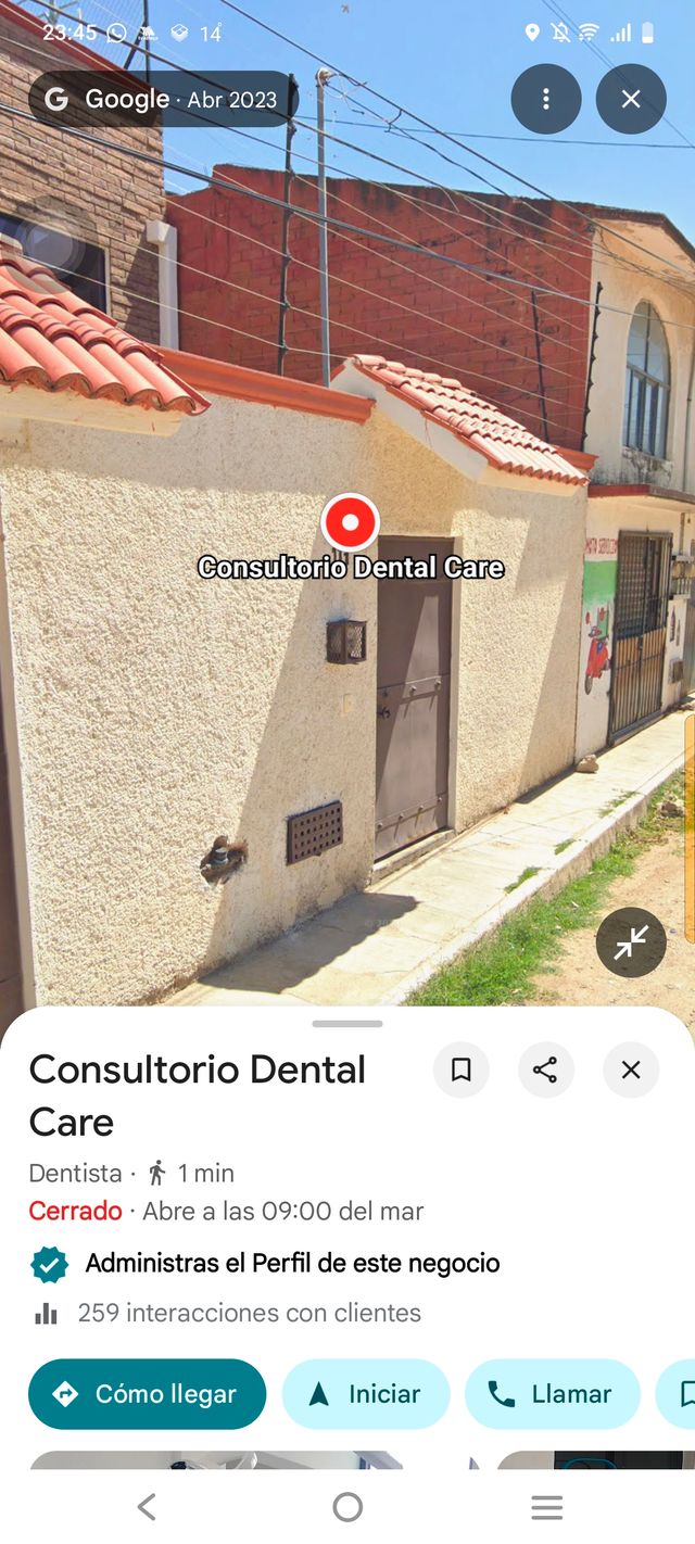 Ampliar imagen: Dental Care