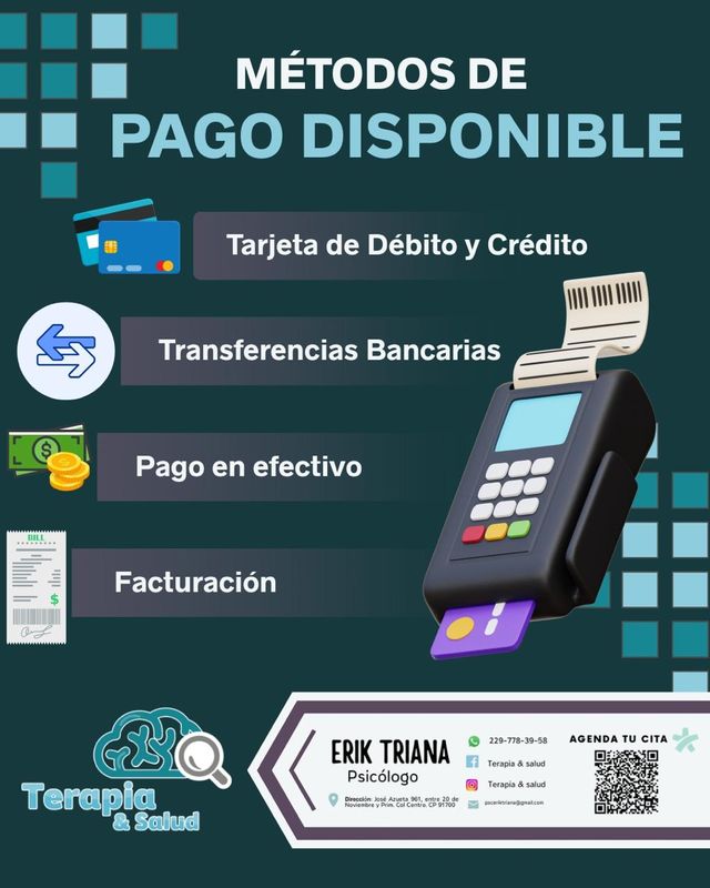 Ampliar imagen: Terapia&Salud (Consulta presencial)