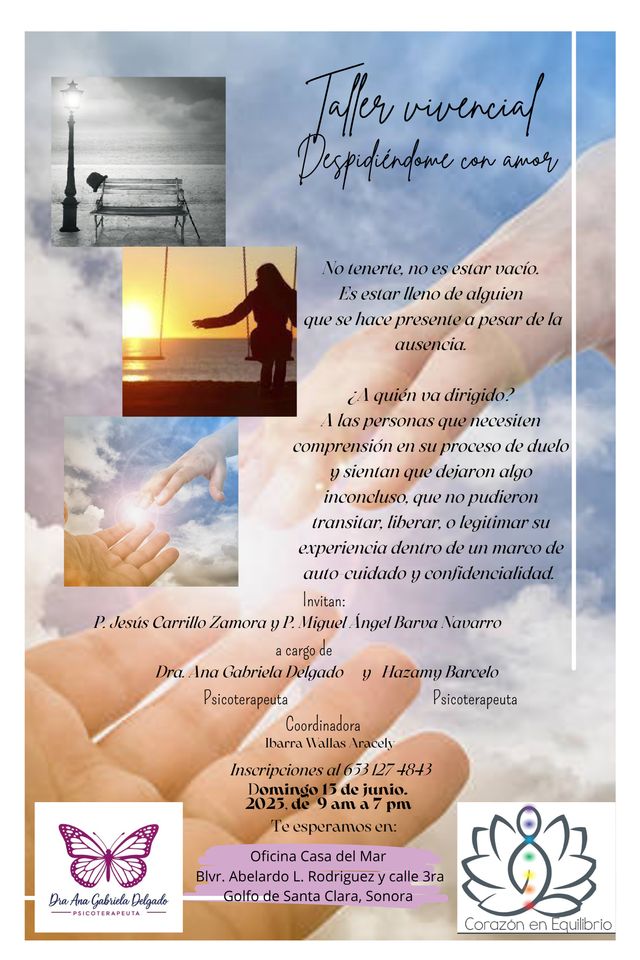 Ampliar imagen: Psicoterapeuta Ana Gabriela Delgado Melchor