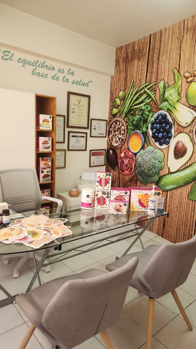 Ampliar imagen: Nutrición y Salud Satélite