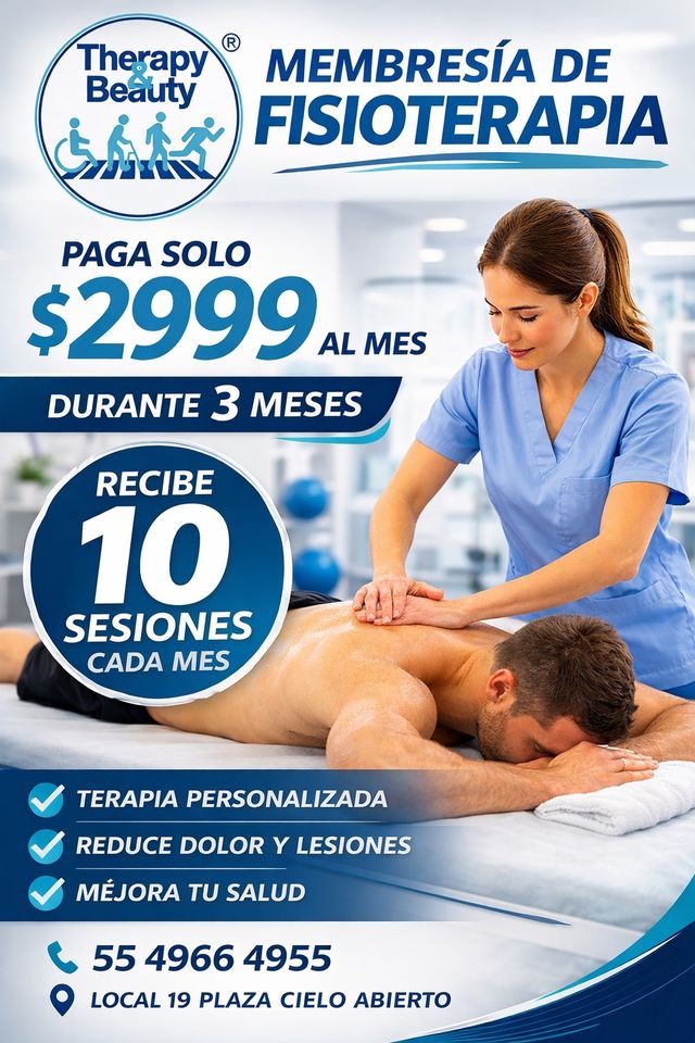 Ampliar imagen: Fisioterapia 