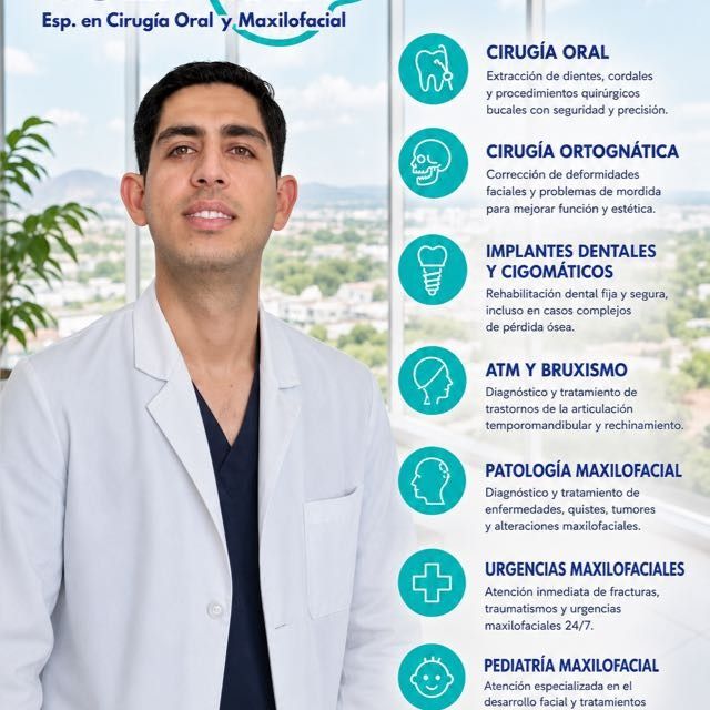 Ampliar imagen: Torre Médica 905. Maxilo Culiacan