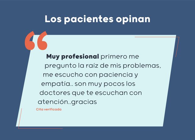 Ampliar imagen: VIDEO Consultas en línea. Sin importar en que país, o estado viva Ud. si habla español.