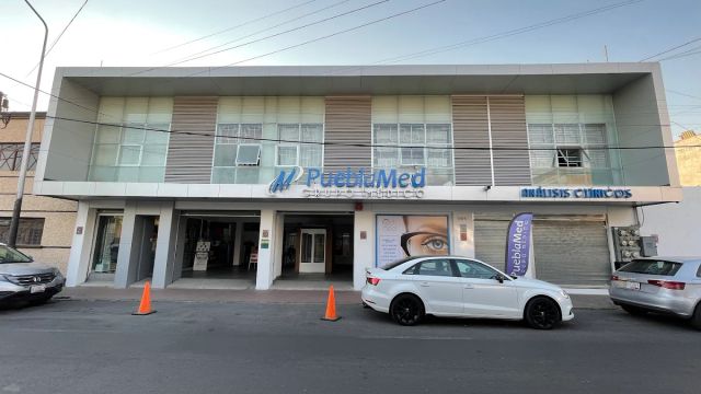 Ampliar imagen: Dra. Magdalena Perez R PueblaMed