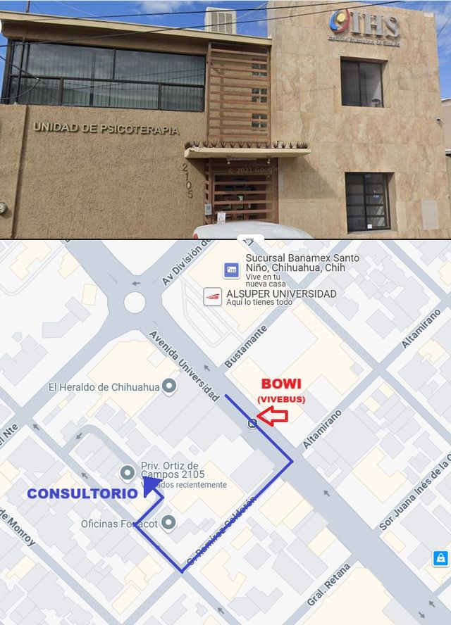 Ampliar imagen: Consultorio Particular