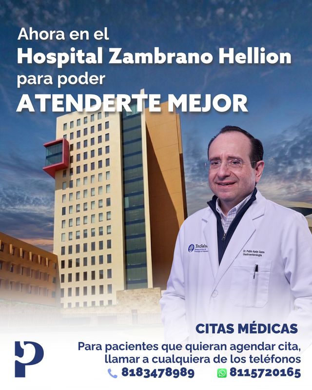 Ampliar imagen: Instituto de Salud Digestiva