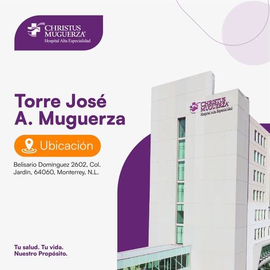 Ampliar imagen: Christus Muguerza Alta Especialidad - Torre José A.Muguerza - Consultorio 506