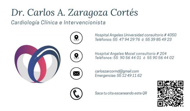Ampliar imagen: Cardiología clinica con alta especialidad en cardiología intervencionista