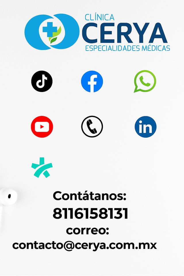 Ampliar imagen: Clínica CERYA | Especialidades Médicas